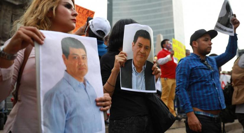 Tompa tárggyal verték fejbe Mexikóban az újságírót, akit holtában az út szélén hagytak