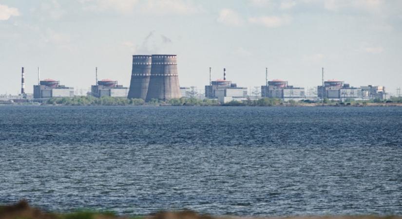 Őrizetbe vették a zaporizzsjai atomerőmű két alkalmazottját