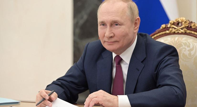 Putyin azzal kérkedik, hogy Oroszország új robotjai és fegyverei „évtizedekkel fejlettebbek, mint a Nyugaté”