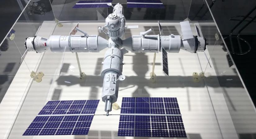 Megmutatták, hogy fog kinézni az új orosz űrállomás