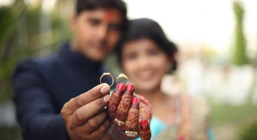 700 éves férjpiac működik Indiában és még mindig népszerű