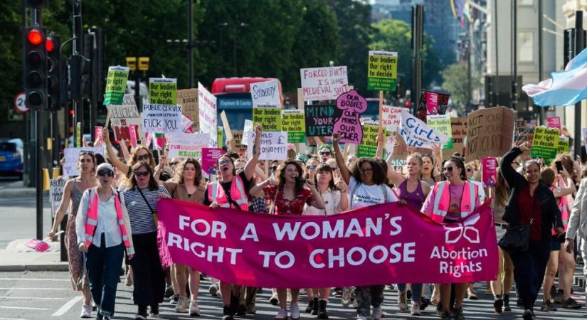 Észak-Karolinában is életbe léphet az abortusztilalom