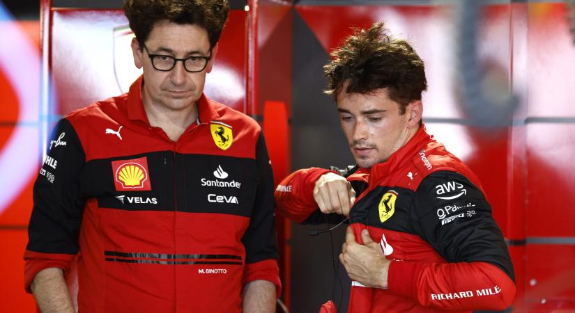 Komoly tisztogatás jöhet a Ferrarinál, ha idén is elbukják a bajnokságot