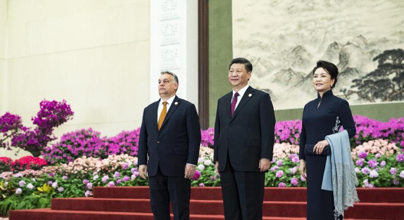 "A hatalmas kínai befektetés éles ellentétben áll Orbán antikommunista retorikájával"