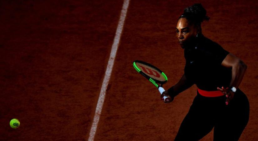 „Macskanő-ruha érdekel valakit?” – búcsúzik Serena Williams, aki akkor volt a legveszélyesebb, ha feldühítették