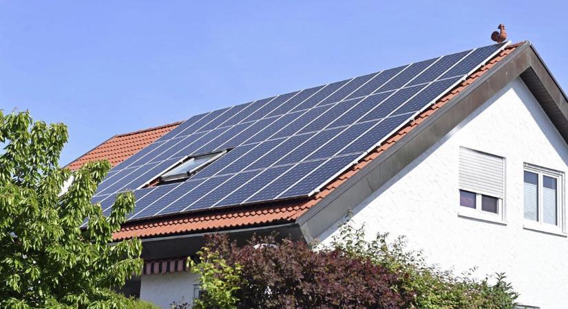 A magyarországi elektromos hálózat nem készült fel a napelemes rendszerek terjedésére