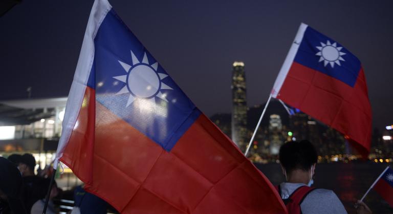 Új alapokra helyezik a kínaiak az amerikai-tajvani gazdasági kapcsolatokat