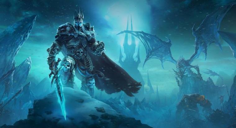 Itt a World of Warcraft: Wrath of the Lich King pontos beosztása, már tudjuk, hogy mikor jön pre-patch