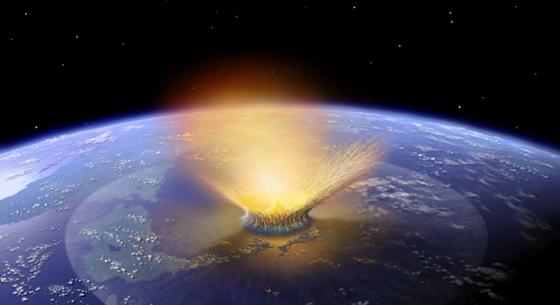 Élet a halál után: hatalmas meteoritok találták el a Földet, ennek köszönhetjük a mai világunkat