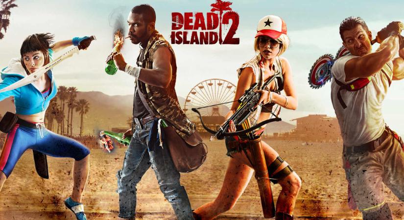 Dead Island 2 - Felbukkant néhány új kép, februári premierre számíthatunk?