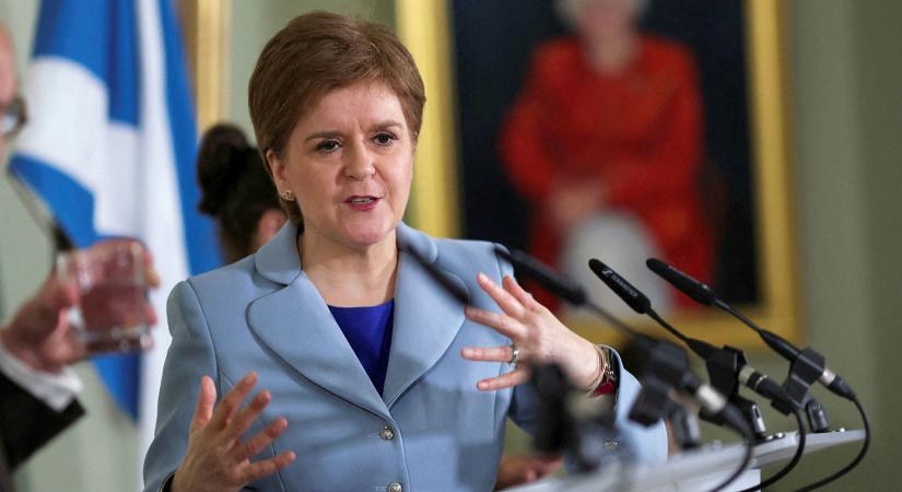 A meleg párokért aggódik Skócia első minisztere