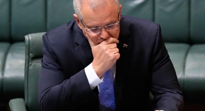 Csak a nemzetért: Titokban nevezte ki magát öt minisztérium élére a volt ausztrál kormányfő