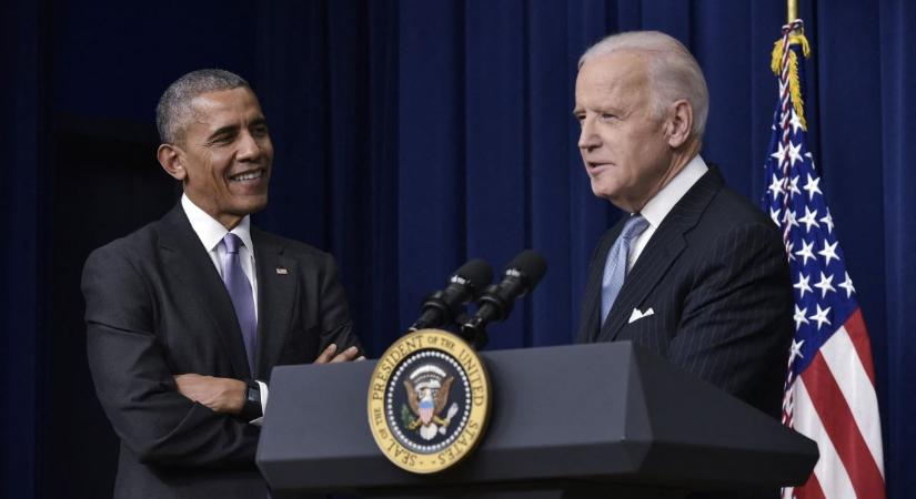 „Ez azért kurva nagy dolog!” – üzente Obama Bidennek az infláció elleni törvénycsomag aláírása után