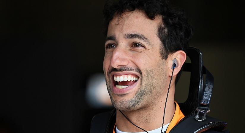 Ricciardo: hiszem, hogy még mindig ide tartozom
