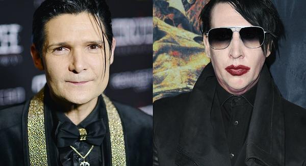 Beépített emberekkel szabotálta Marilyn Manson Corey Feldman turnéját?