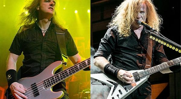 David Ellefson nem zárkózik el attól, hogy újra Dave Mustaine-nel zenéljen