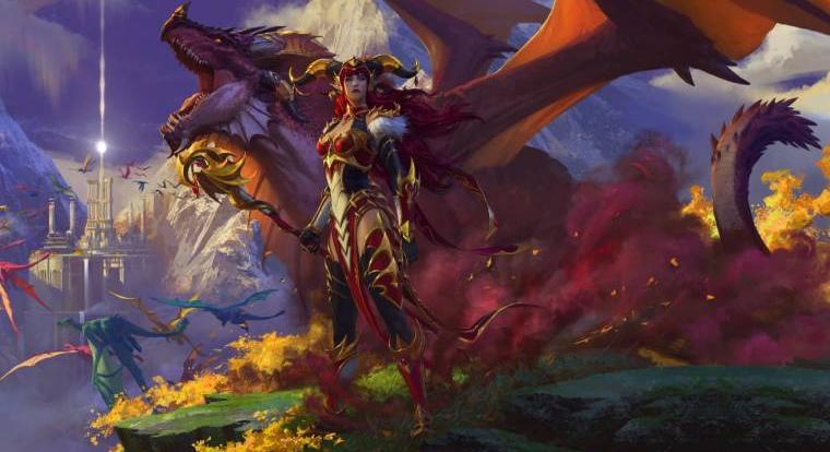 Kiszivároghatott a World of Warcraft: Dragonflight és a Call of Duty: Warzone 2 megjelenési dátuma