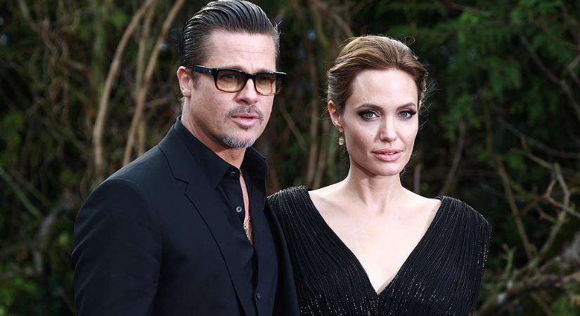 Brad Pitt szerint lejárató hadjáratot folytat ellene Angelina Jolie
