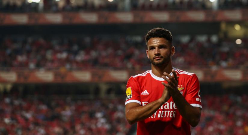 A Benfica fiatalját szemelte ki a Southampton – sajtóhír