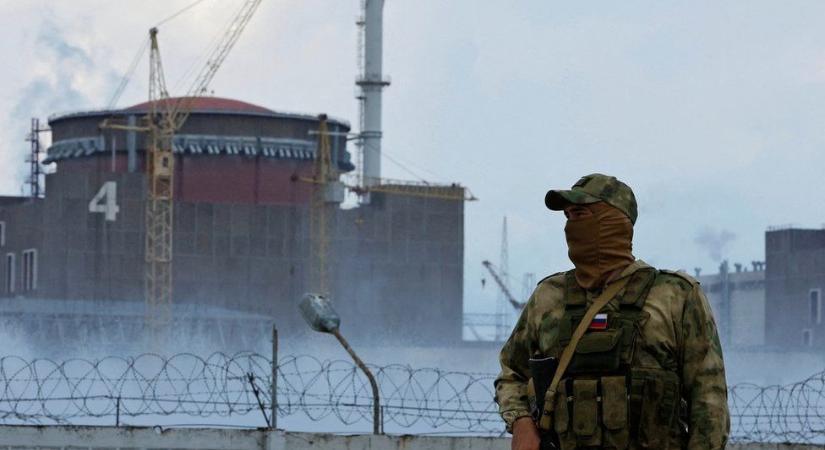 Ajvé: Ukrán nukleáris provokációtól tartanak az oroszok