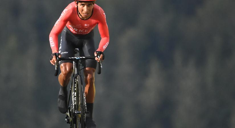 Vuelta: Nairo Quintana mégsem indul a spanyol körversenyen