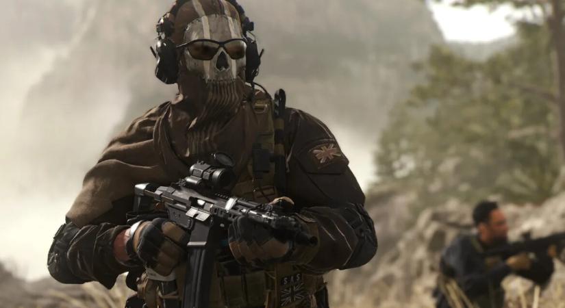 Call of Duty: Modern Warfare II - Új Intelt kaptunk, bemutatkozik az új karakter