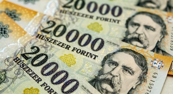 MNB: 692 milliárd forinttal nőtt a magyarok vagyona három hónap alatt
