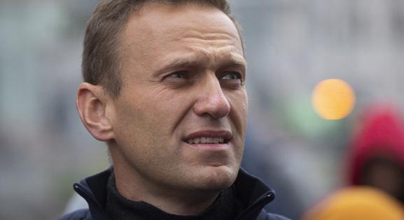 Navalnij: nem azt sújtja a Nyugat, akit kellene