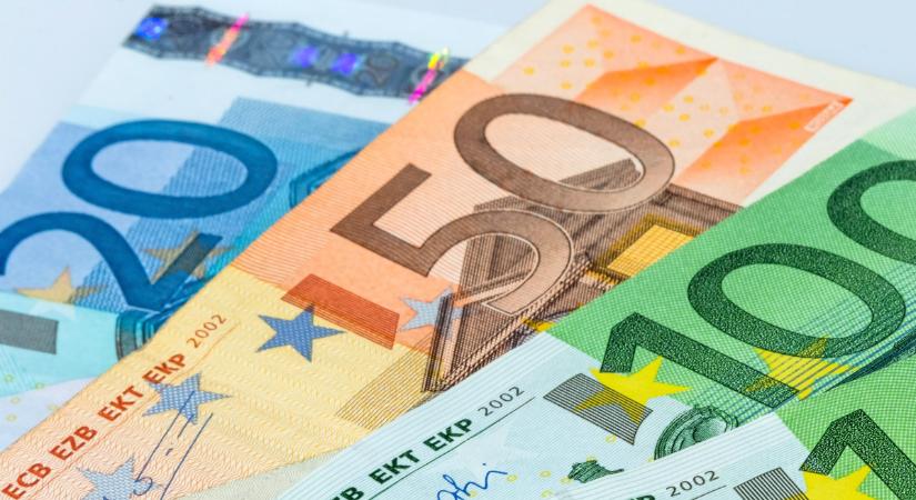 Történelmi csúcsra emelkedett az infláció az euróövezetben júliusban