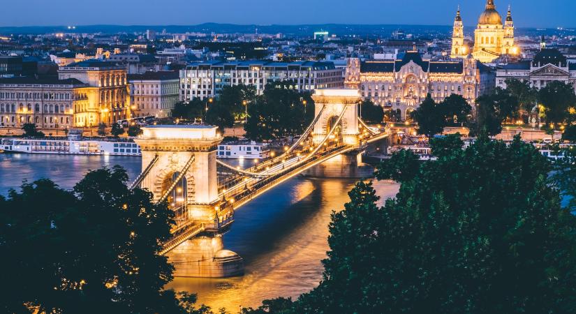Erre a boldog listára került fel Budapest