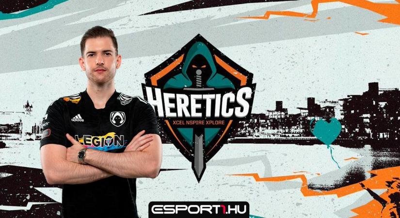 LEC: Bluerzor helye nem biztos jövőre, spanyolokat akar a Team Heretics az új csapatába