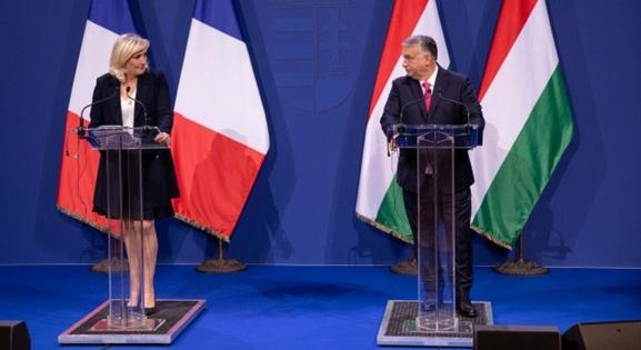 Orbánt és Le Pent követhetik mások is a szélsőjobbon