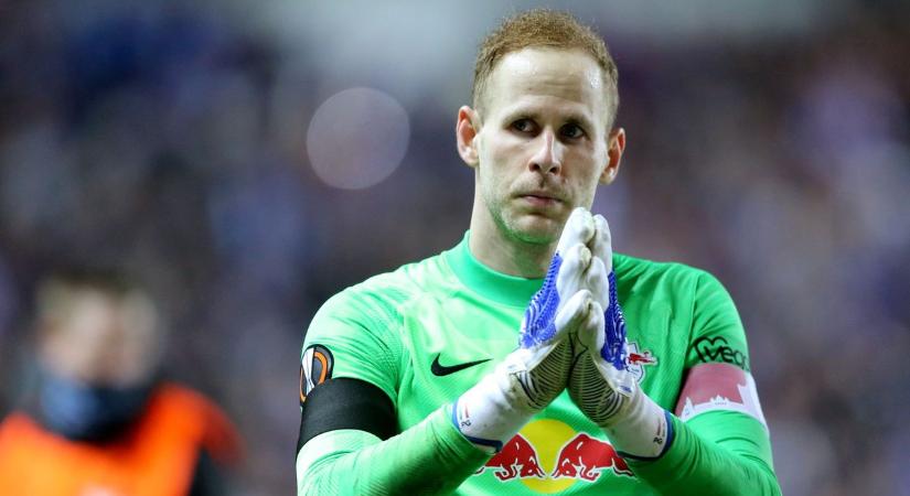 Szoboszlai bűnhődik, de Gulácsi is kimarad az RB Leipzig csapatából