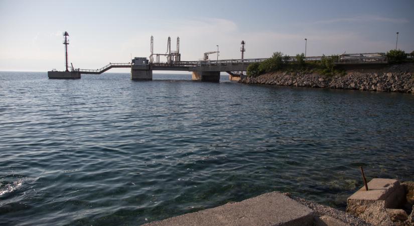 A horvát kormány kétszeresére növeli a krki LNG-terminál kapacitását