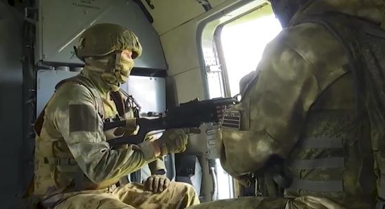 Az oroszok leginkább a kisebbségeik lakta területekről küldenek katonákat Ukrajnába