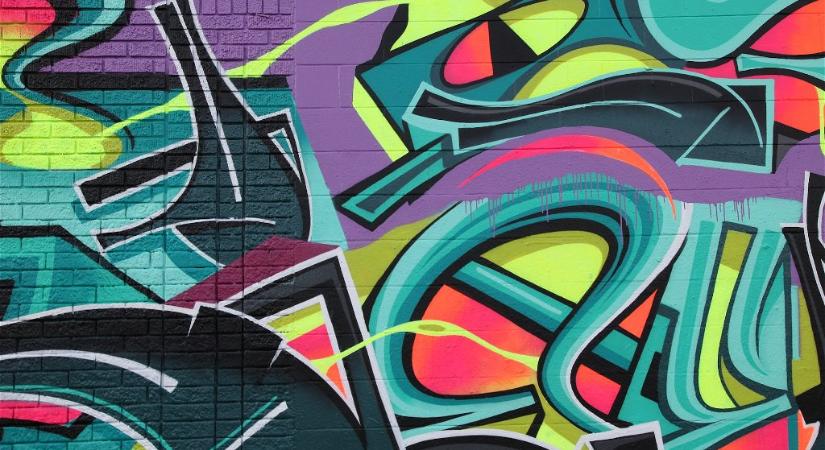 Legálisan lehet majd graffitizni egy épülő miskolci parkban