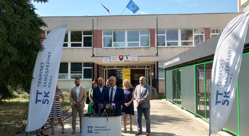 Szeptemberben megkezdi működését az új szlovák alapiskola Somorján