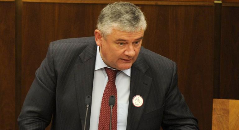 Korrupcióval vádolják a szlovák politikust
