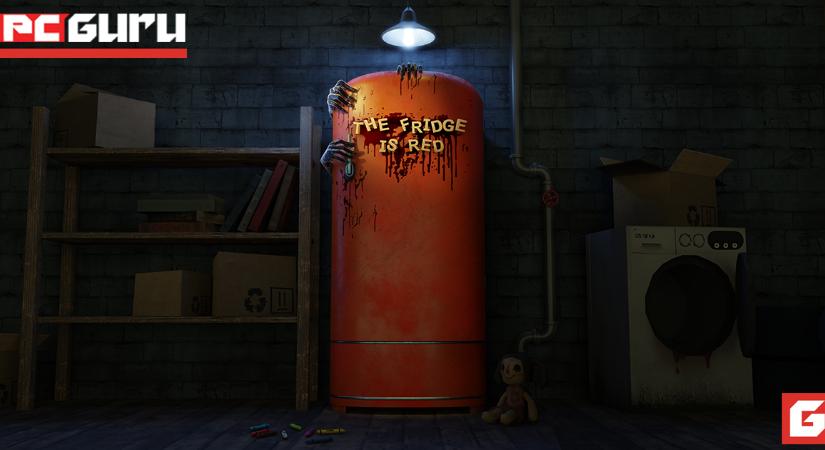 The Fridge is Red – Ekkor nyitja ki ajtaját a gyilkos hűtő