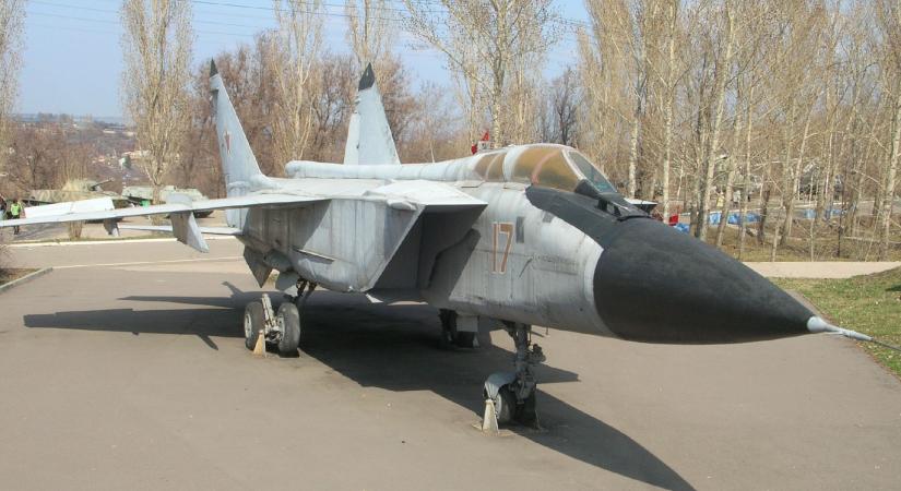 Orosz MIG-31-es vadászgépek repültek Finnország fölé