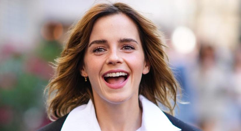 Emma Watson előkerült az Instagramon: 7 hónap után újra posztolt