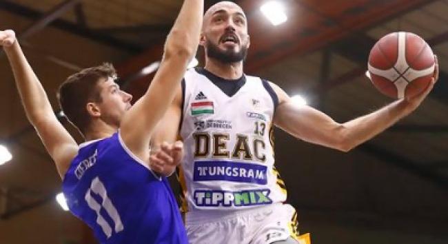 DEAC: Sopronban kezdenek a kosárlabdázók