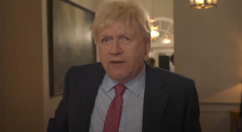 Felismeritek, melyik neves brit színészt maszkírozták Boris Johnsonná egy új drámasorozat kedvéért?