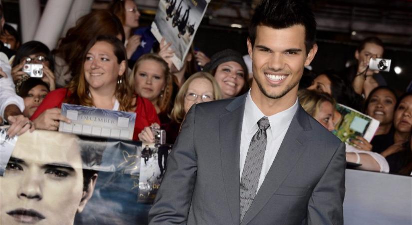 Taylor Lautner bejelentette, hogy a szintén Taylor keresztnevű menyasszonya felveszi a vezetéknevét