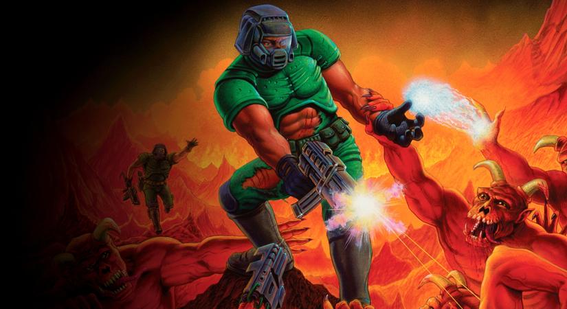 Egy remek Doom-játékot ad most ingyen az Epic Games Store
