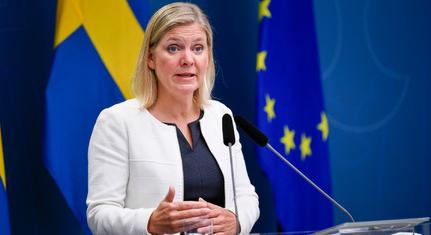 Svédország: a kormány 2200 milliárd forintnyi támogatással enyhíti a magas energiaárakat