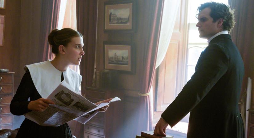 Megjöttek az első hivatalos képek az Enola Holmes 2-ből, és az is kiderült, mikor kerül fel a film a Netflixre