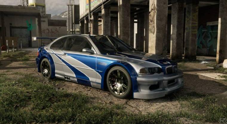 Ilyen lenne a Need for Speed: Most Wanted Unreal Engine 5-ös remake-je