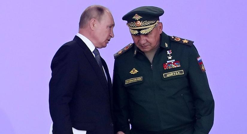 Orosz védelmi miniszter: meghiúsultak az Oroszország elszigetelésére irányuló nyugati tervek