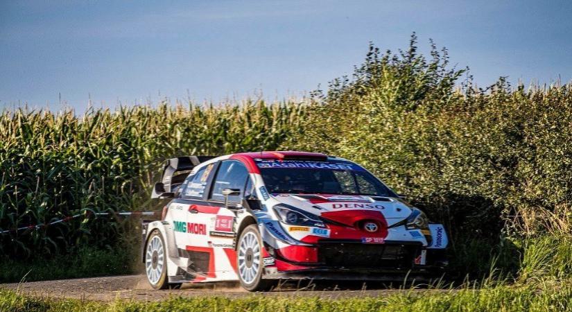 WRC: az aszfaltos Ypres Rali következik